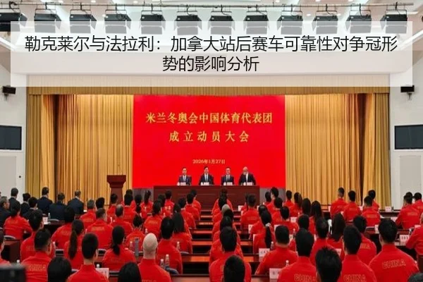 勒克莱尔与法拉利：加拿大站后赛车可靠性对争冠形势的影响分析
